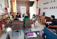 十字路镇街道办事处（两委成员）