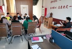 十字路镇街道办事处（两委成员）